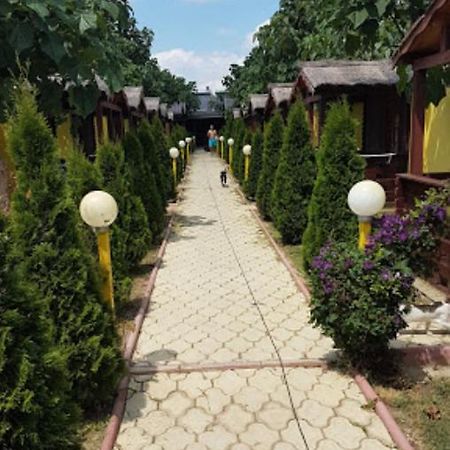 Hotel Cazare Balliu Corbu  Zewnętrze zdjęcie