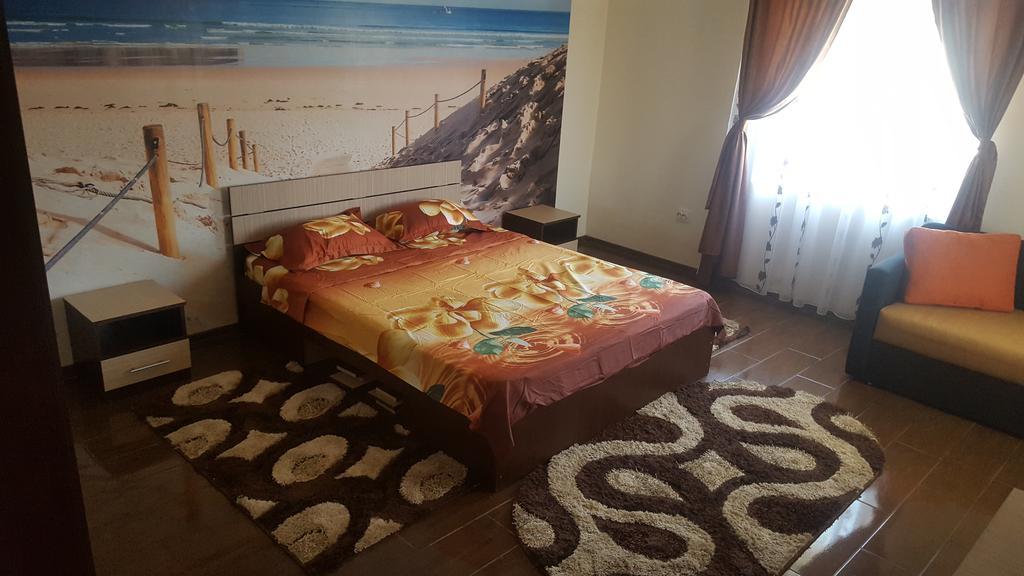 Hotel Cazare Balliu Corbu  Zewnętrze zdjęcie
