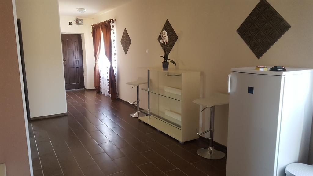 Hotel Cazare Balliu Corbu  Zewnętrze zdjęcie