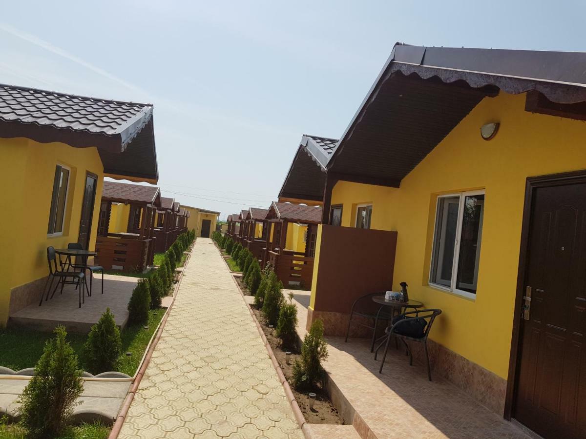 Hotel Cazare Balliu Corbu  Zewnętrze zdjęcie