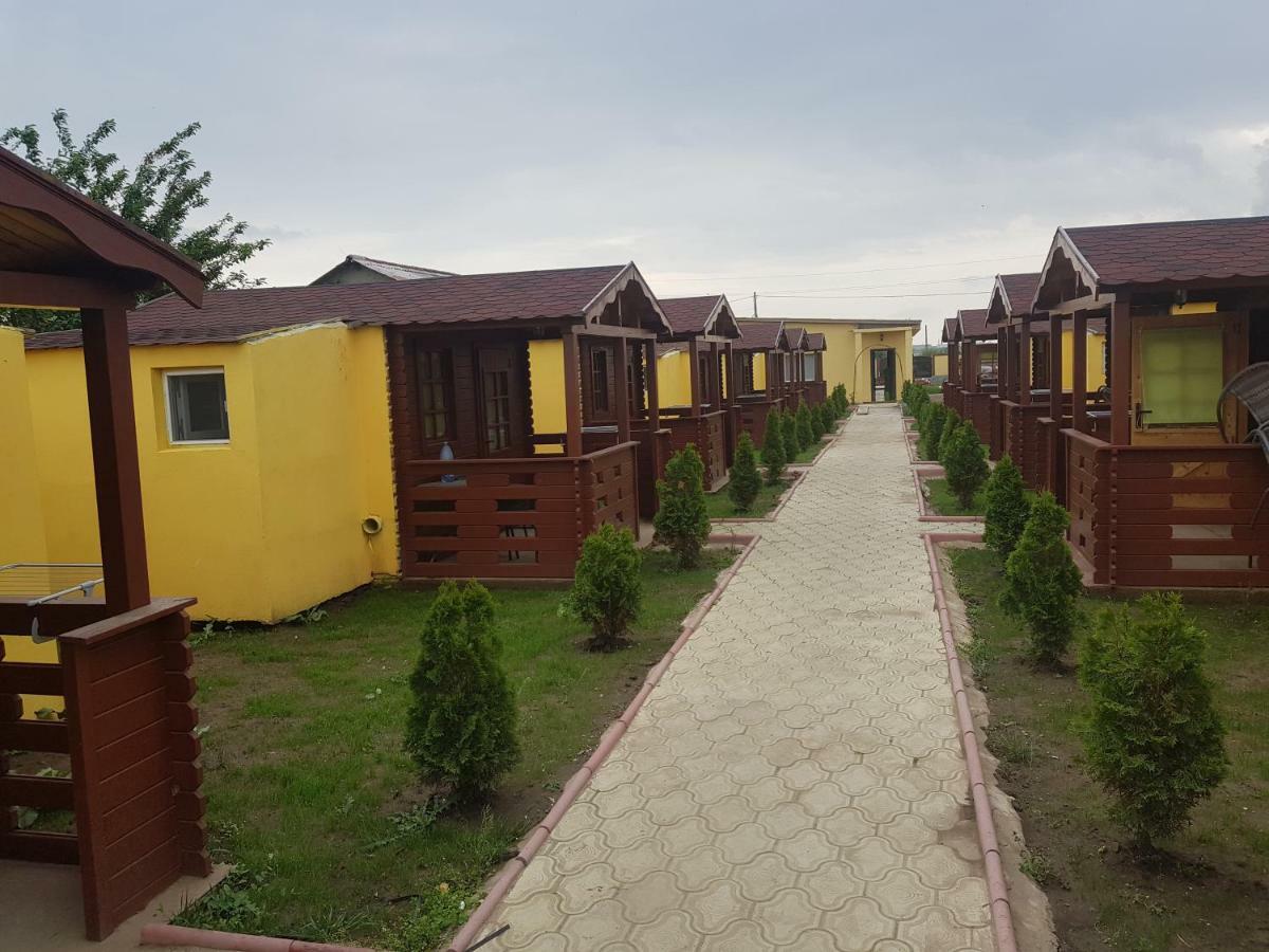 Hotel Cazare Balliu Corbu  Zewnętrze zdjęcie