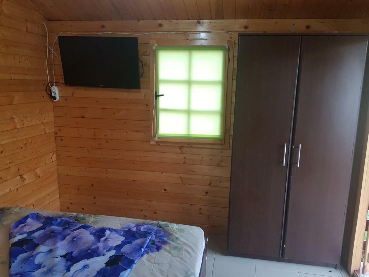 Hotel Cazare Balliu Corbu  Zewnętrze zdjęcie