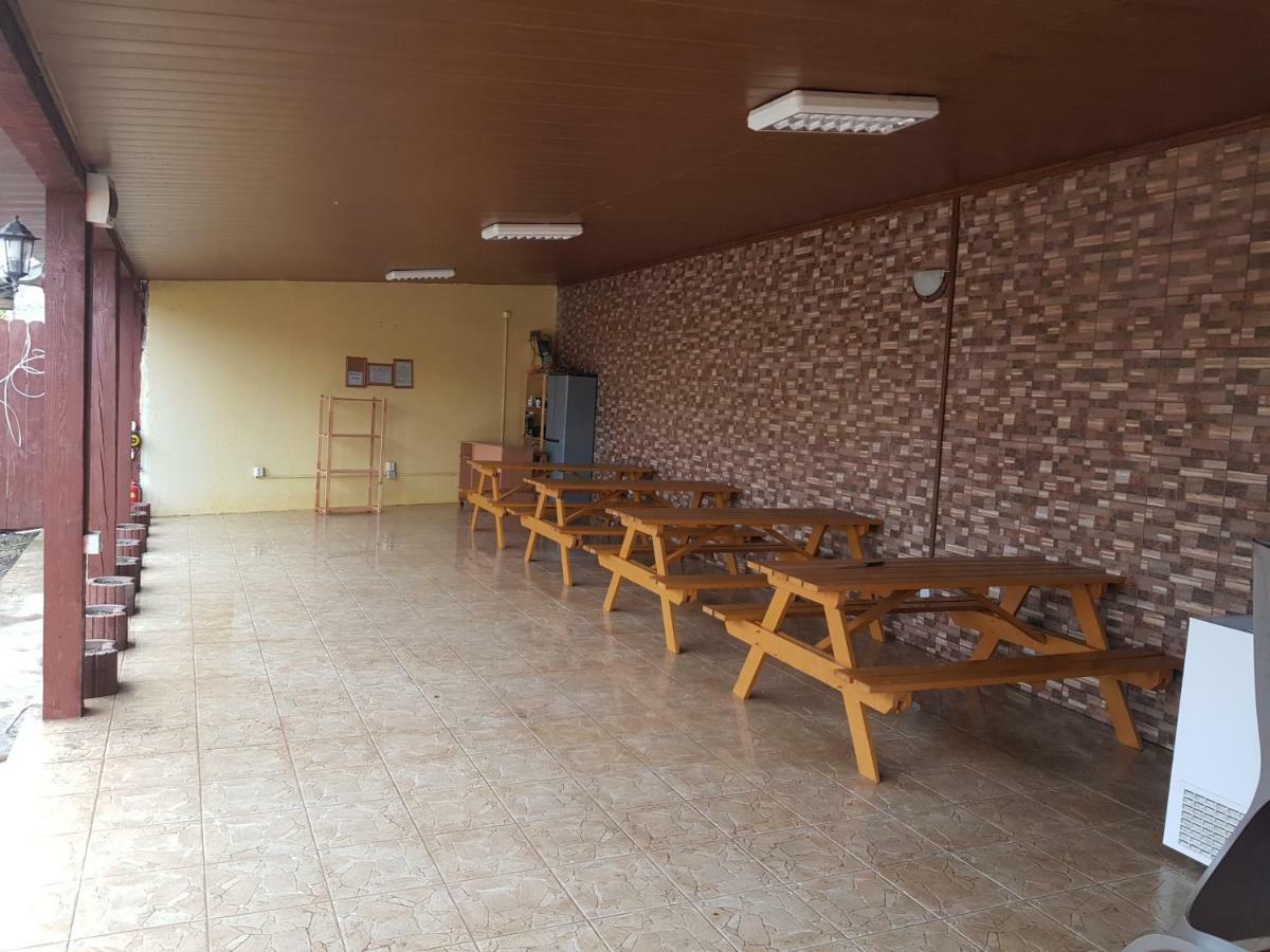 Hotel Cazare Balliu Corbu  Zewnętrze zdjęcie