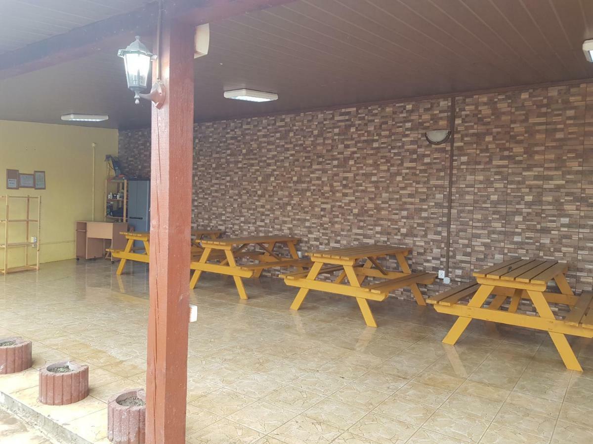 Hotel Cazare Balliu Corbu  Zewnętrze zdjęcie