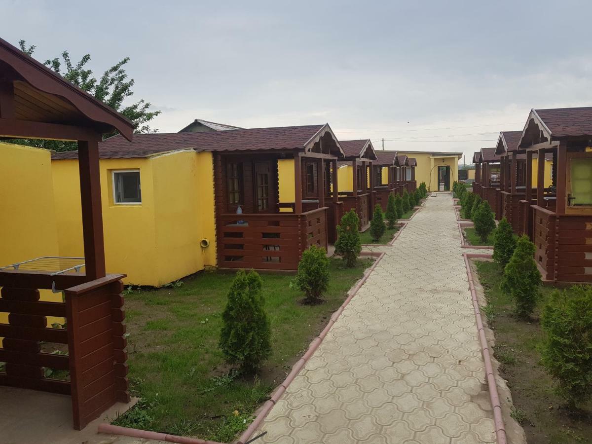 Hotel Cazare Balliu Corbu  Zewnętrze zdjęcie