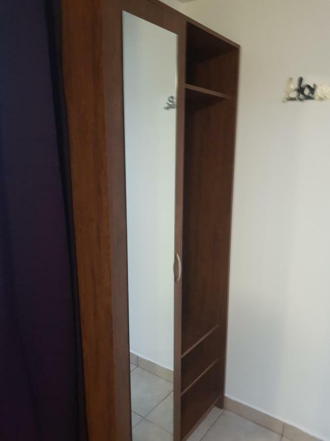 Hotel Cazare Balliu Corbu  Zewnętrze zdjęcie