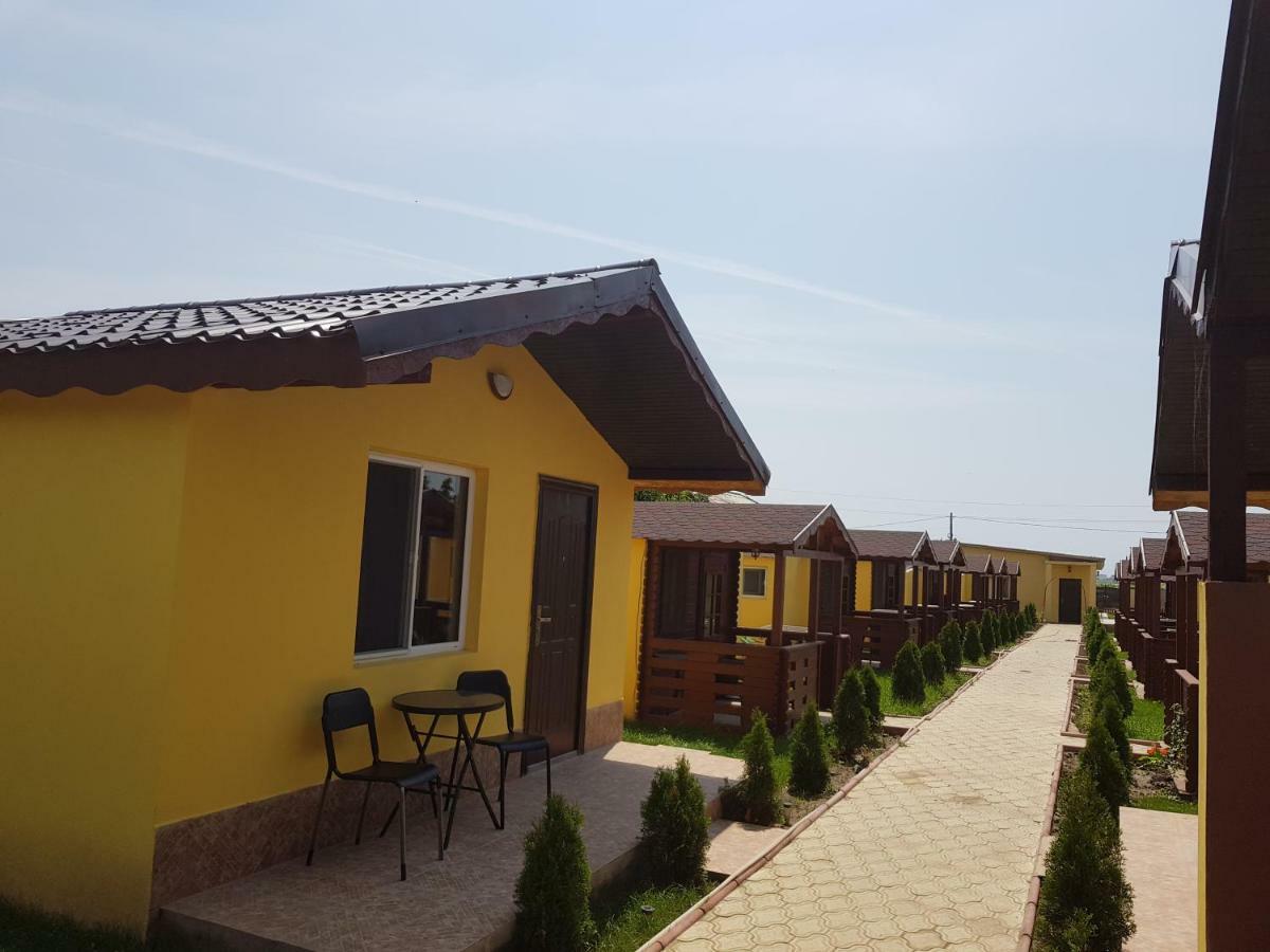 Hotel Cazare Balliu Corbu  Zewnętrze zdjęcie